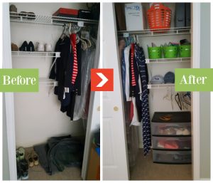 closet