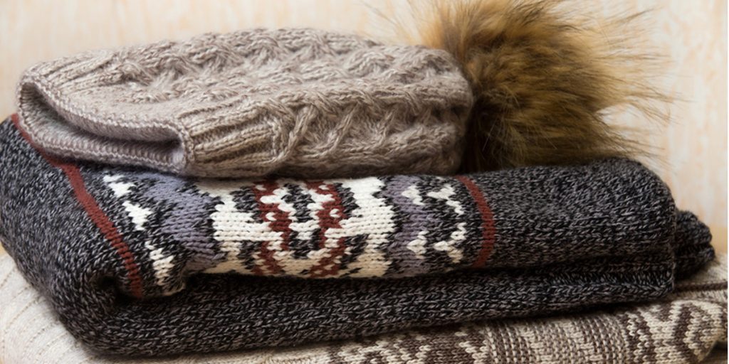 How to Store Winter Clothing Your Organizing Consultants